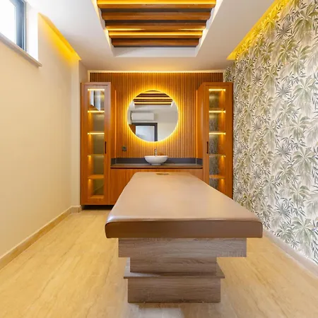 Lejlighed Luxuswohnung In Mit 270 Grad Panoramablick Auf Berge Und Fluss Alanya