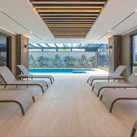 Apartment Luxuswohnung In Mit 270 Grad Panoramablick Auf Berge Und Fluss Alanya