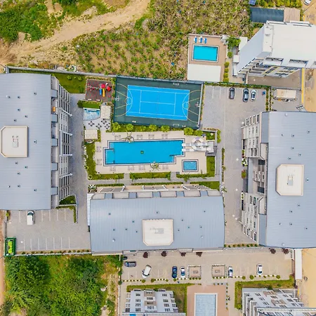 Lejlighed Luxuswohnung In Mit 270 Grad Panoramablick Auf Berge Und Fluss *