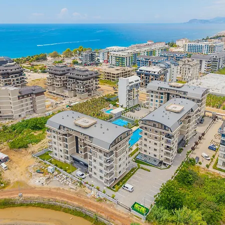 Lejlighed Luxuswohnung In Mit 270 Grad Panoramablick Auf Berge Und Fluss *